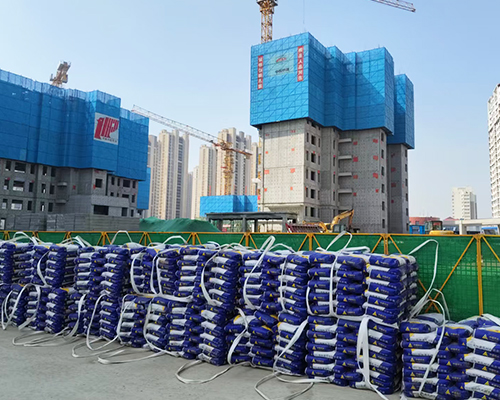 枣庄中铁XX学院项目