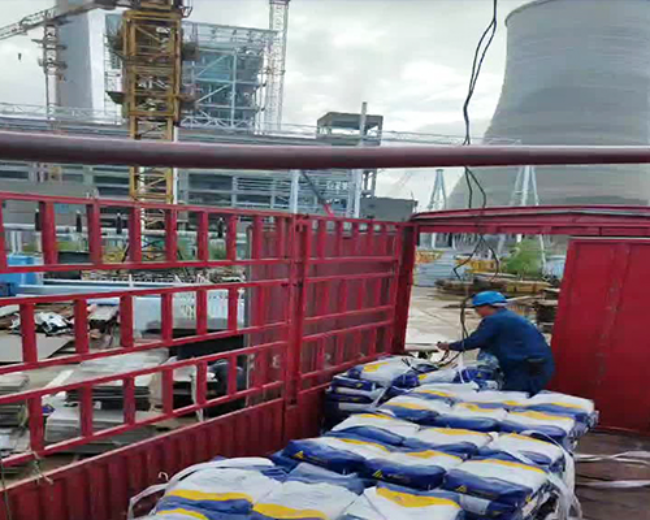 枣庄XX能源热电厂项目